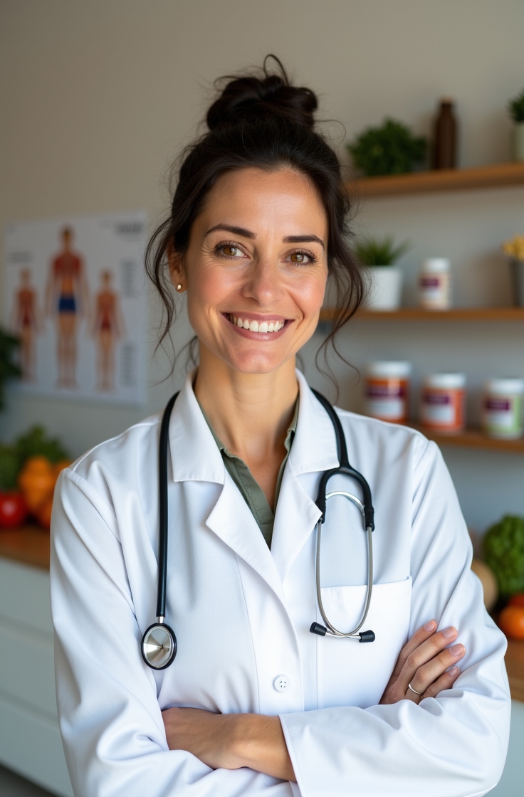 Nutritionist Emma Svensson